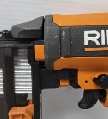 (N94659-1) Ridgid R250SFF3 Air Straight Nailer - Photo 3