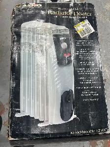 Radiateur / Chaufferette branchable sur 110v