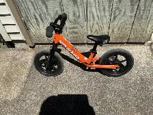 Nakamura Kids Balance Bike !