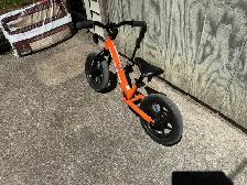 Nakamura Kids Balance Bike ! - Photo 2