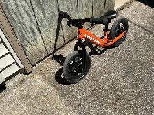Nakamura Kids Balance Bike ! - Photo 3