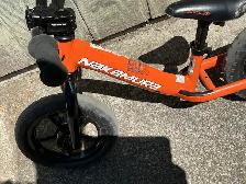 Nakamura Kids Balance Bike ! - Photo 4