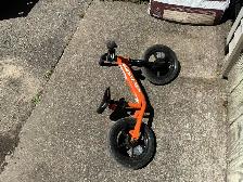 Nakamura Kids Balance Bike ! - Photo 7