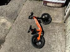 Nakamura Kids Balance Bike ! - Photo 8