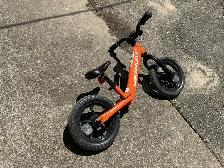 Nakamura Kids Balance Bike ! - Photo 9