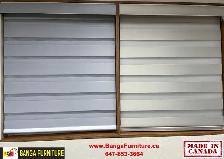 Custom Shutters, Shades and Blinds -647-853-3664 - Photo 5