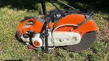 Stihl Concrete Saw