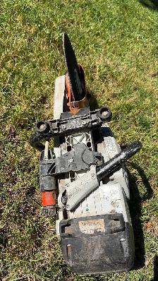 Stihl Concrete Saw - Photo 3