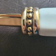 .Vintage Brass Letter Opener - Photo 4