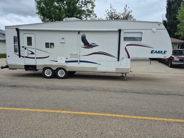 Jayco Eagle Fifth Wheel