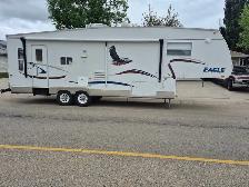 Jayco Eagle Fifth Wheel