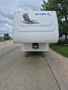 Jayco Eagle Fifth Wheel - Photo 8