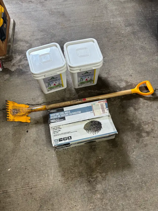 roofing harness