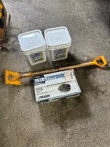 roofing harness