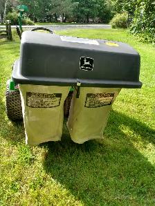 Tracteur A gazon John Deere 170 - Photo 2