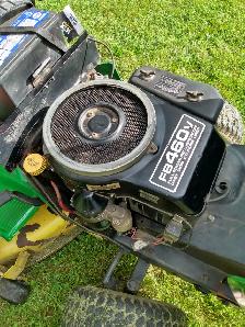Tracteur A gazon John Deere 170 - Photo 3