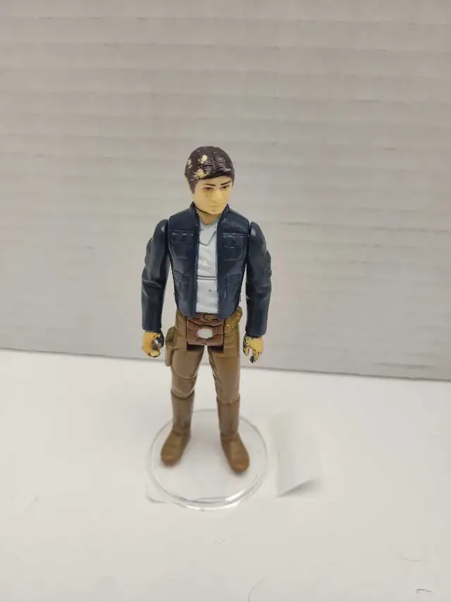 Star Wars Han Solo Bespin Outfit 1980 Kenner