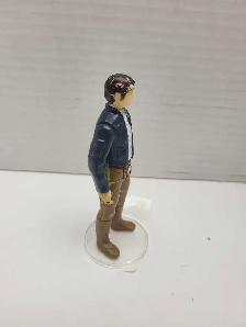 Star Wars Han Solo Bespin Outfit 1980 Kenner - Photo 2