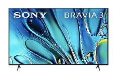 Sony 75-Inch Class 4K Ultra HD BRAVIA 3 LED Smart TV