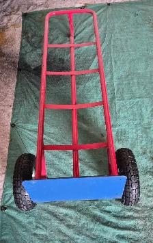 Diable chariot de demenagement - Photo 2