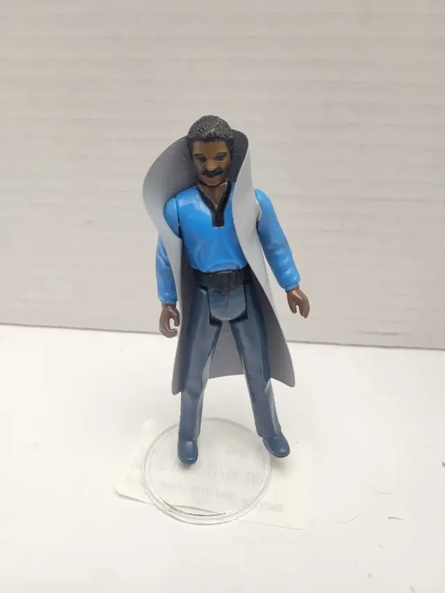 Star Wars Lando Calrissian 1980 Kenner