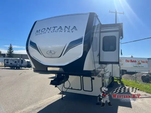 2022 Keystone RV Montana High Country 331RL