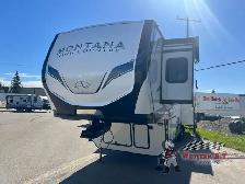 2022 Keystone RV Montana High Country 331RL