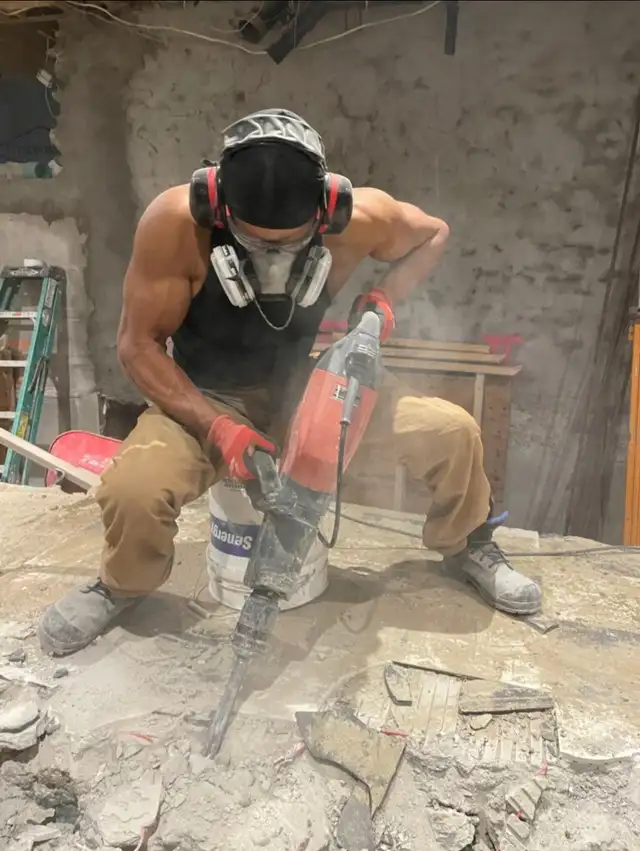 Skilled laborer looking for work
