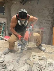 Skilled laborer looking for work