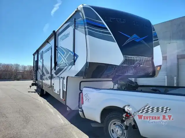 2020 Keystone RV Fuzion 424