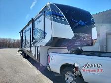 2020 Keystone RV Fuzion 424