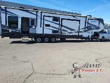 2020 Keystone RV Fuzion 424 - Photo 3