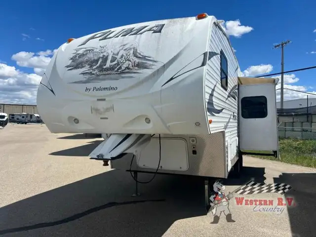 2011 Palomino Puma 253-FBS