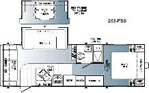2011 Palomino Puma 253-FBS - Photo 2