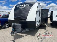 2019 CrossRoads RV Sunset Trail Super Lite SS262BH