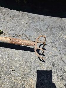 Long Handle Garden Cultivator - Photo 4