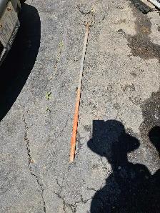 Long Handle Garden Cultivator - Photo 5