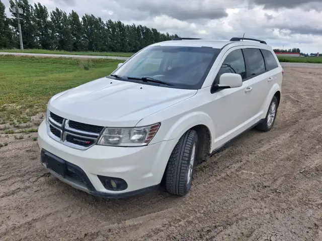 2016 Dodge Journey, Safetied
