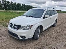 2016 Dodge Journey, Safetied