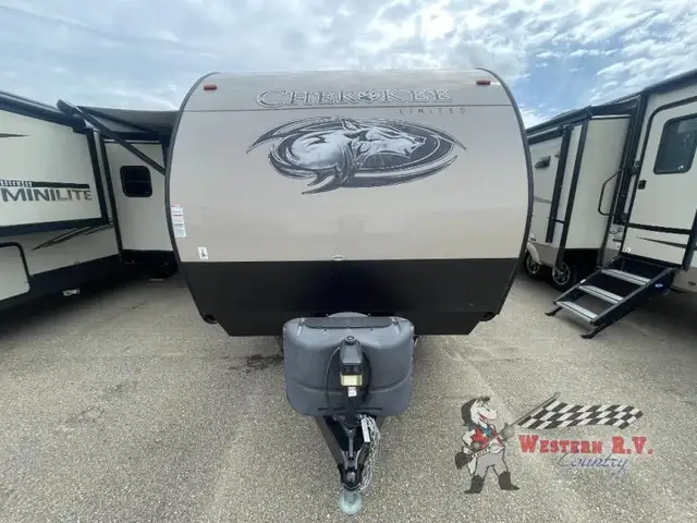 2018 Forest River RV Cherokee 304BH