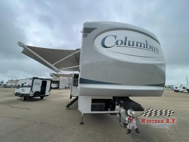 2023 Palomino Columbus 375BH