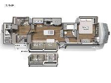 2023 Palomino Columbus 375BH - Photo 2