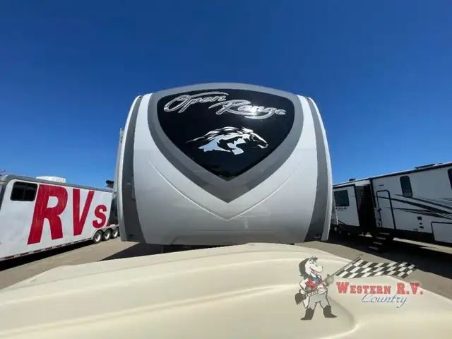2020 Highland Ridge RV Open Range OF376FBH