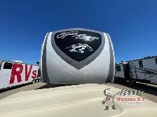 2020 Highland Ridge RV Open Range OF376FBH
