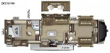 2020 Highland Ridge RV Open Range OF376FBH - Photo 2
