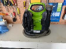 carpet cleaner
