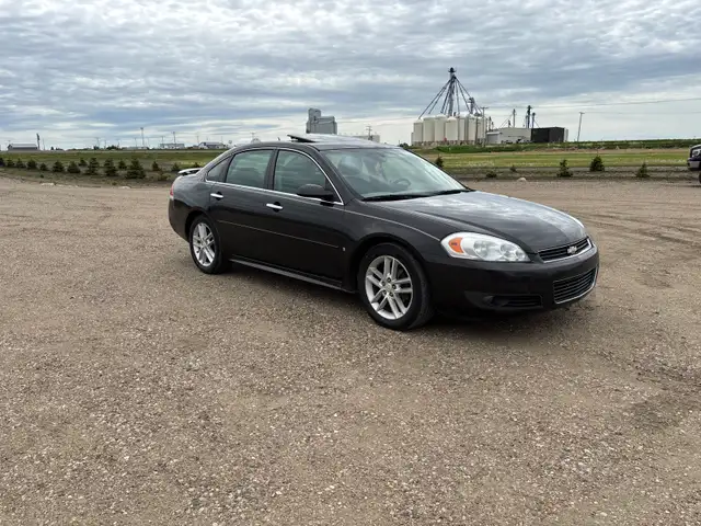 2009 Chevrolet Impala LTZ