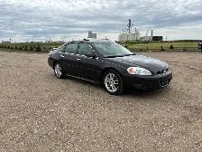 2009 Chevrolet Impala LTZ