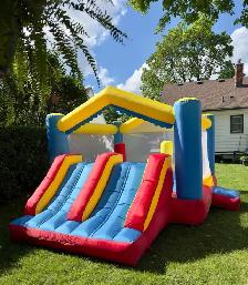 jumpy castle rental