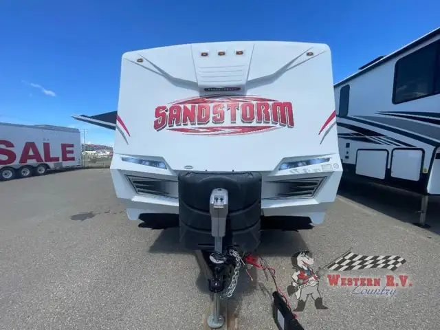 2011 Forest River RV Sandstorm SLR 272 SLR